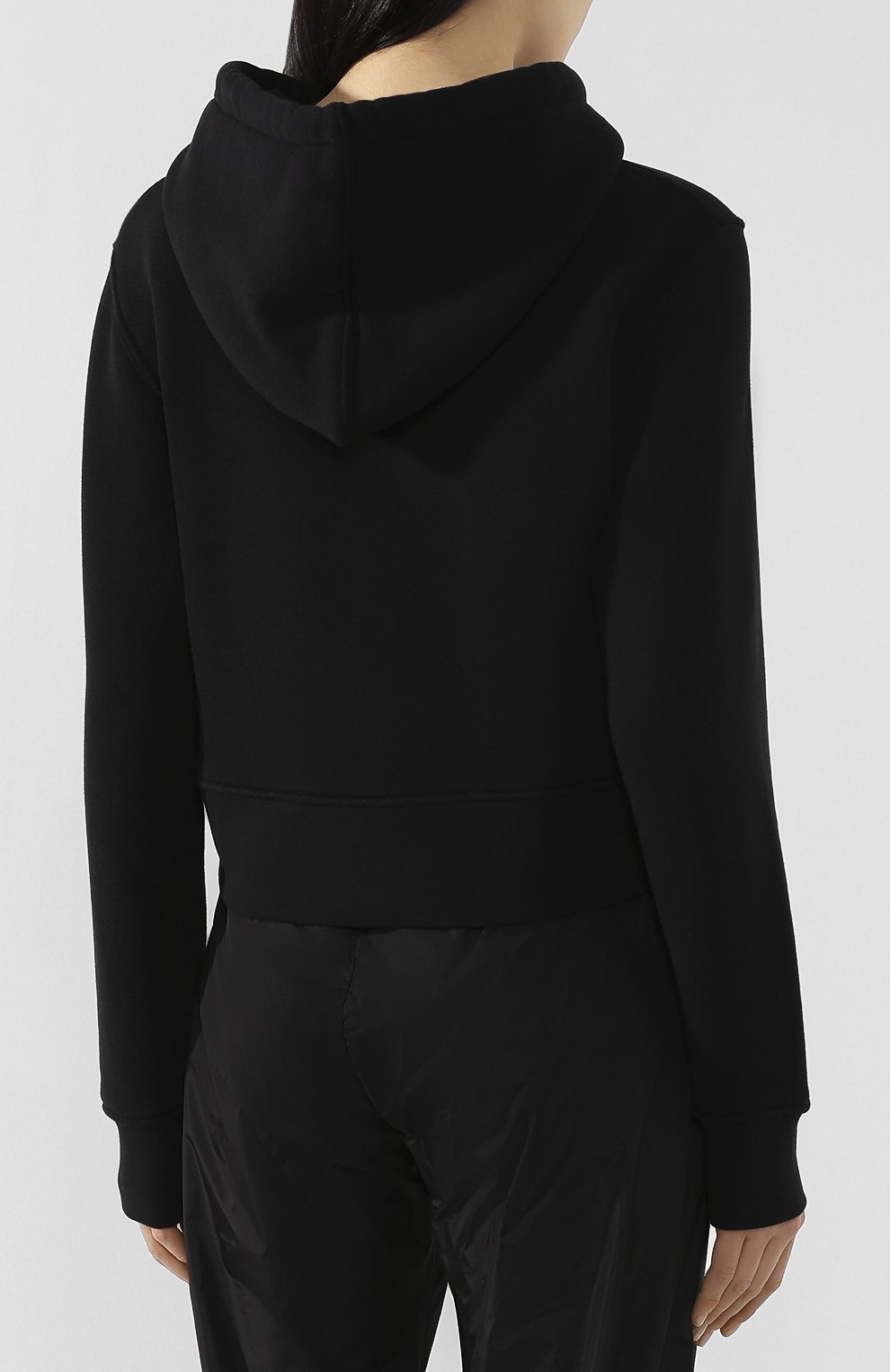 Хлопковое худи PALM ANGELS, арт. PWBB022S20FLE0081060, фото 4