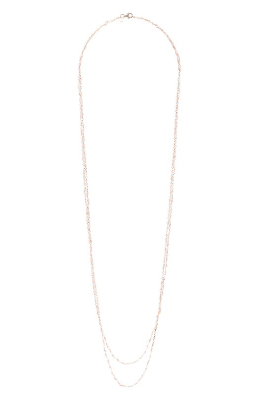 Колье Dzhanelli 00054-10 Розовый 00054-10