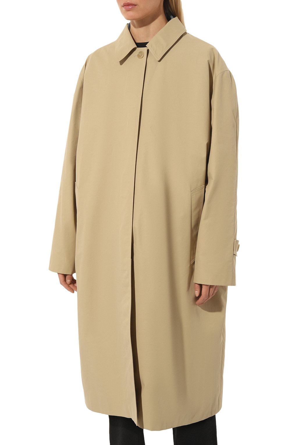 Плащ с подкладкой из пайеток SASHAVERSE, арт. TC002/109010/2550/SEQ, фото 3