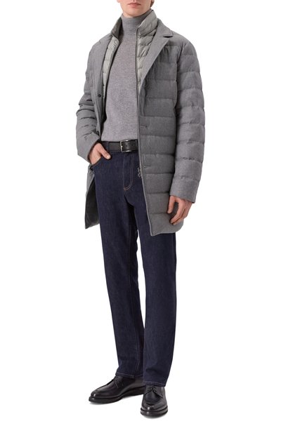 Пуховая куртка HETREGO, арт. 8P514/MAGNUS, фото 2