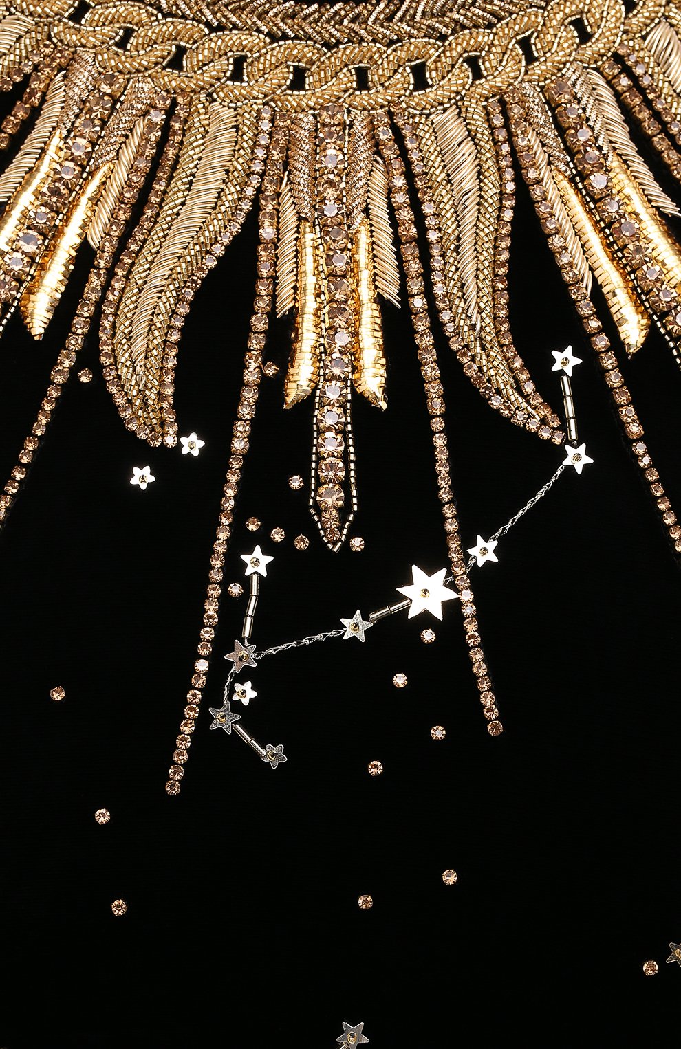 Платье BALMAIN, арт. UF06382/P058, фото 5