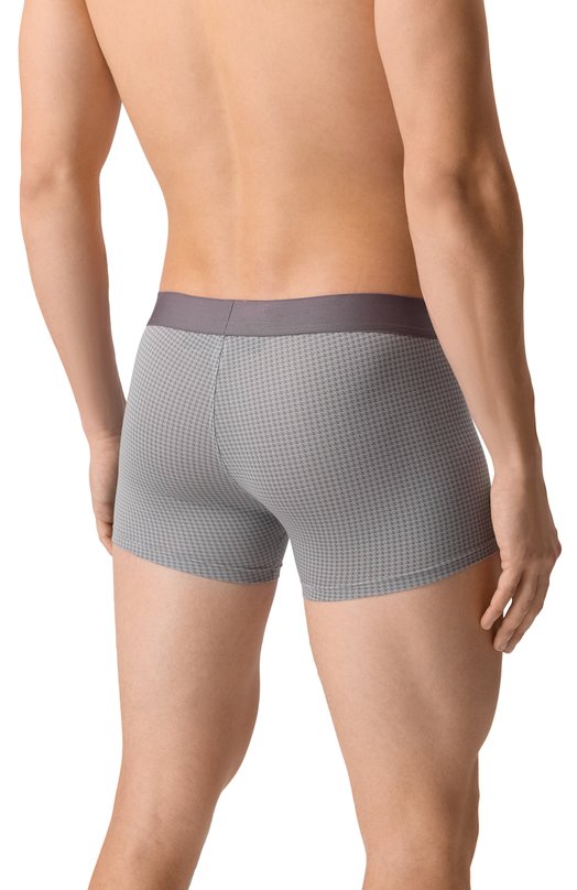 Боксеры Zimmerli 5185-1343 Серый  5185-1343 Фото 3