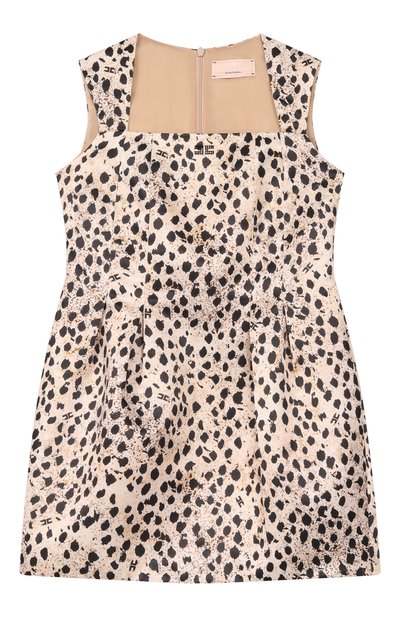 Платье ELISABETTA FRANCHI LA MIA BAMBINA, арт. EFAB6720/RAE02