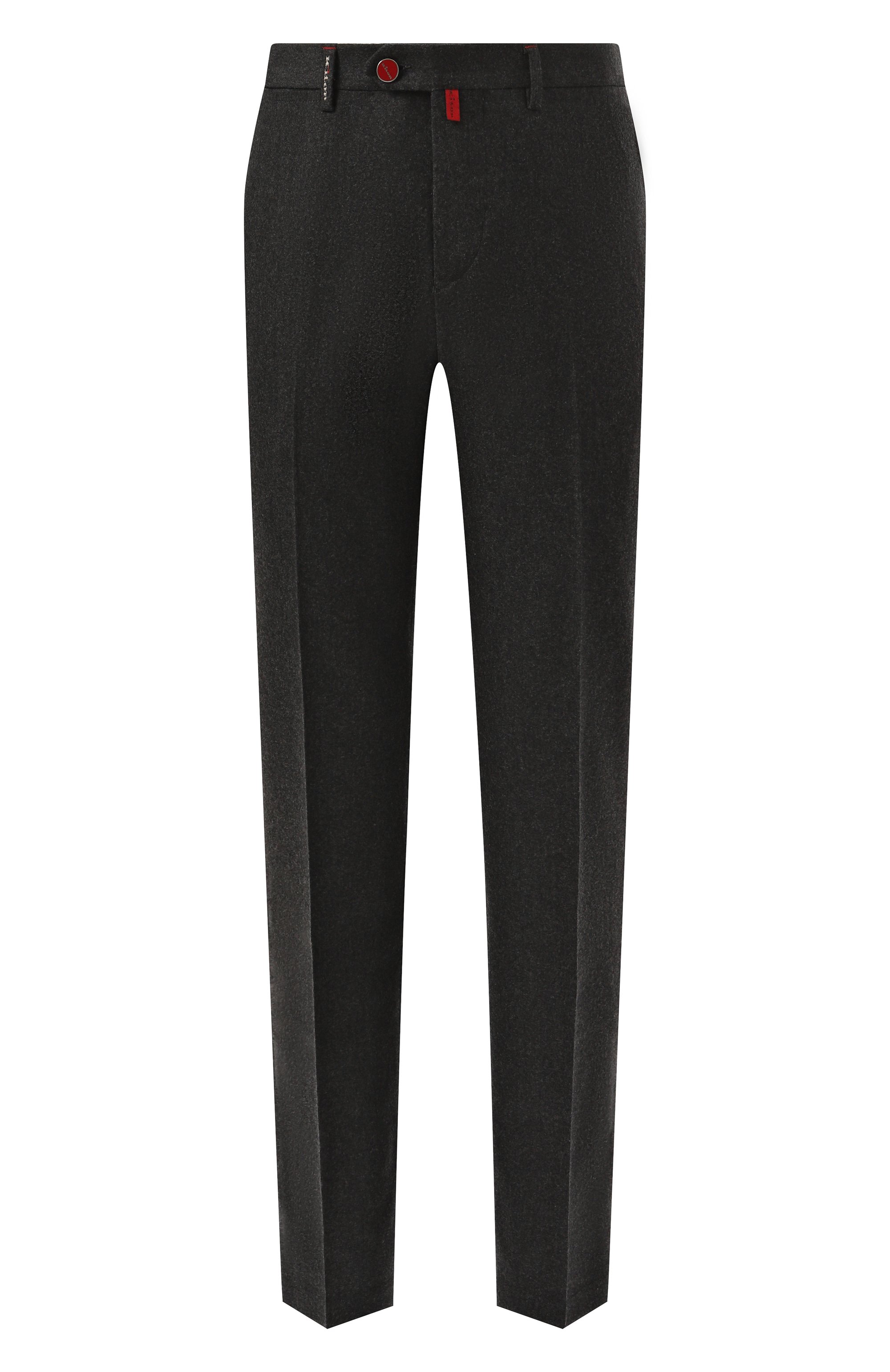 Шерстяные брюки KITON, арт. UFPP79K0123E03, фото 1