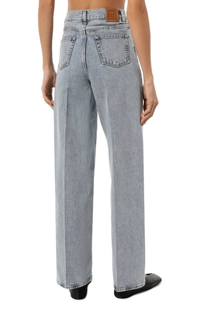 Джинсы TOTEME, арт. 242-WRB2426-FB0045 32, фото 4