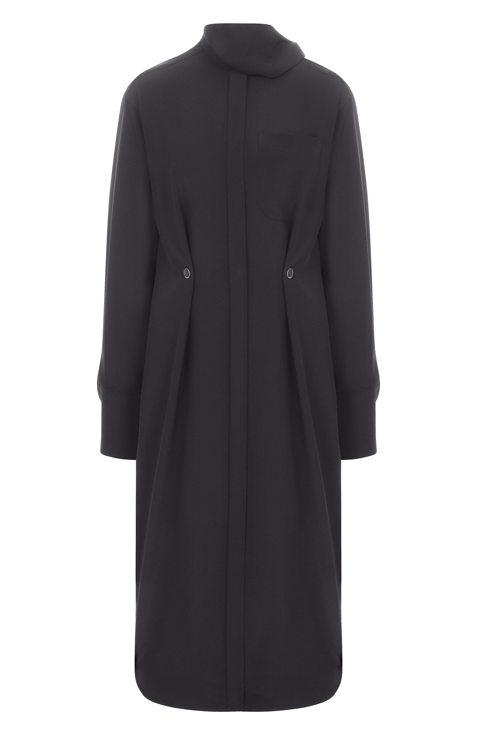 Шелковое платье SPORTMAX, арт. ES0P0, фото 1