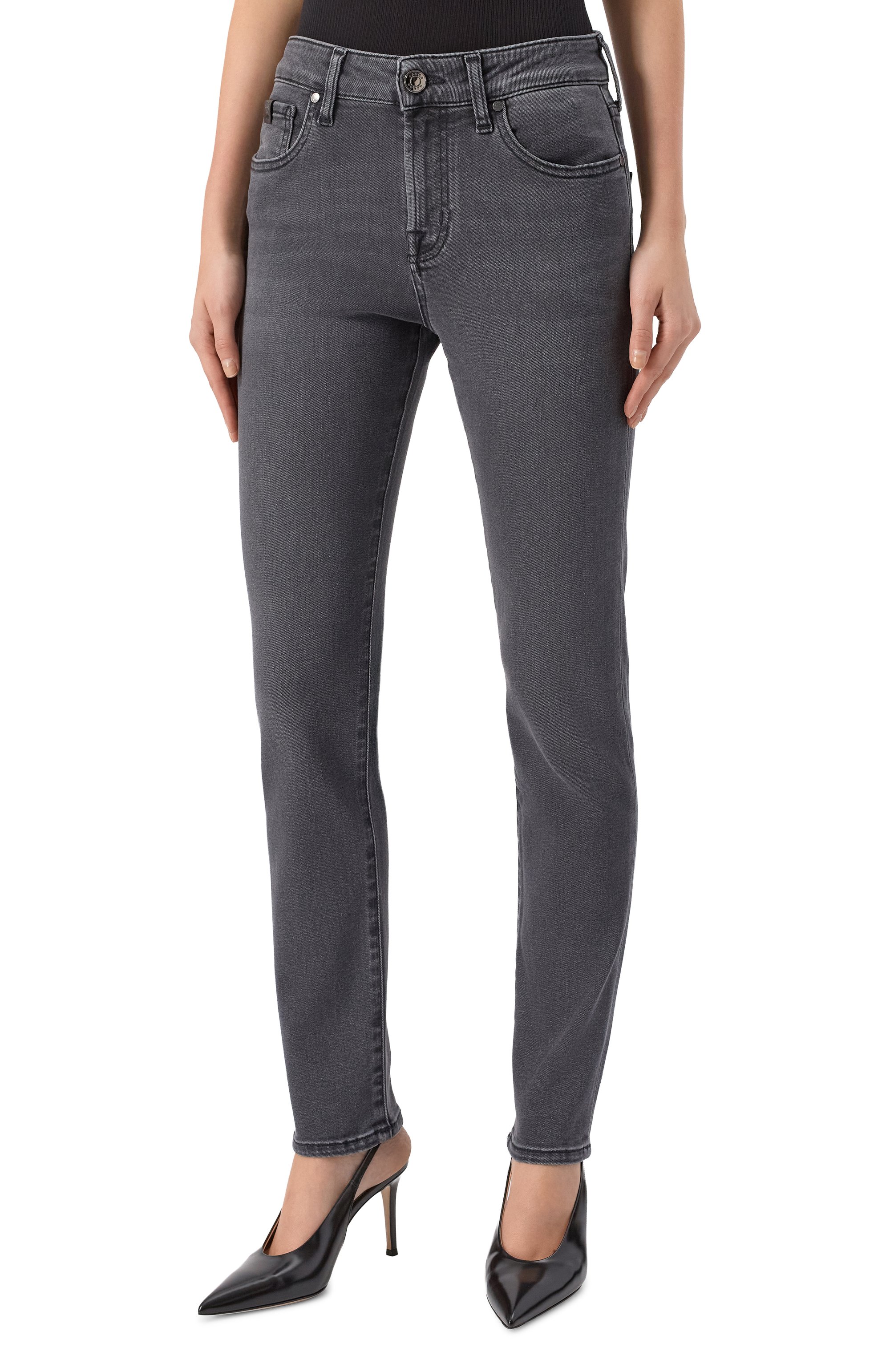 Джинсы kimberly JACOB COHEN, арт. 25I P/JDM_Q0007 002 P0023 V1, фото 3