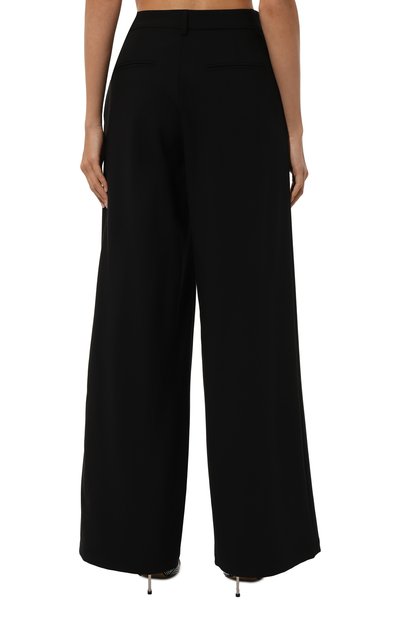 Шерстяные брюки GIUSEPPE DI MORABITO, арт. 03FWPA103 03229, фото 4