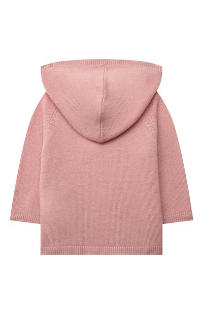 Кашемировое худи BONPOINT, арт. PEBDA2942PU(124)_850148, фото 2