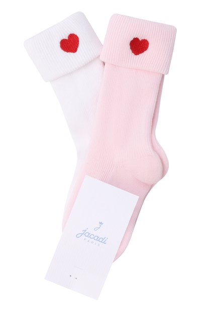 Комплект из двух носков JACADI, арт. 2046118
