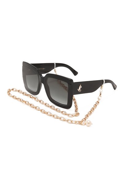 Солнцезащитные очки с цепочкой JIMMY CHOO, арт. RENEE/N 807, фото 1