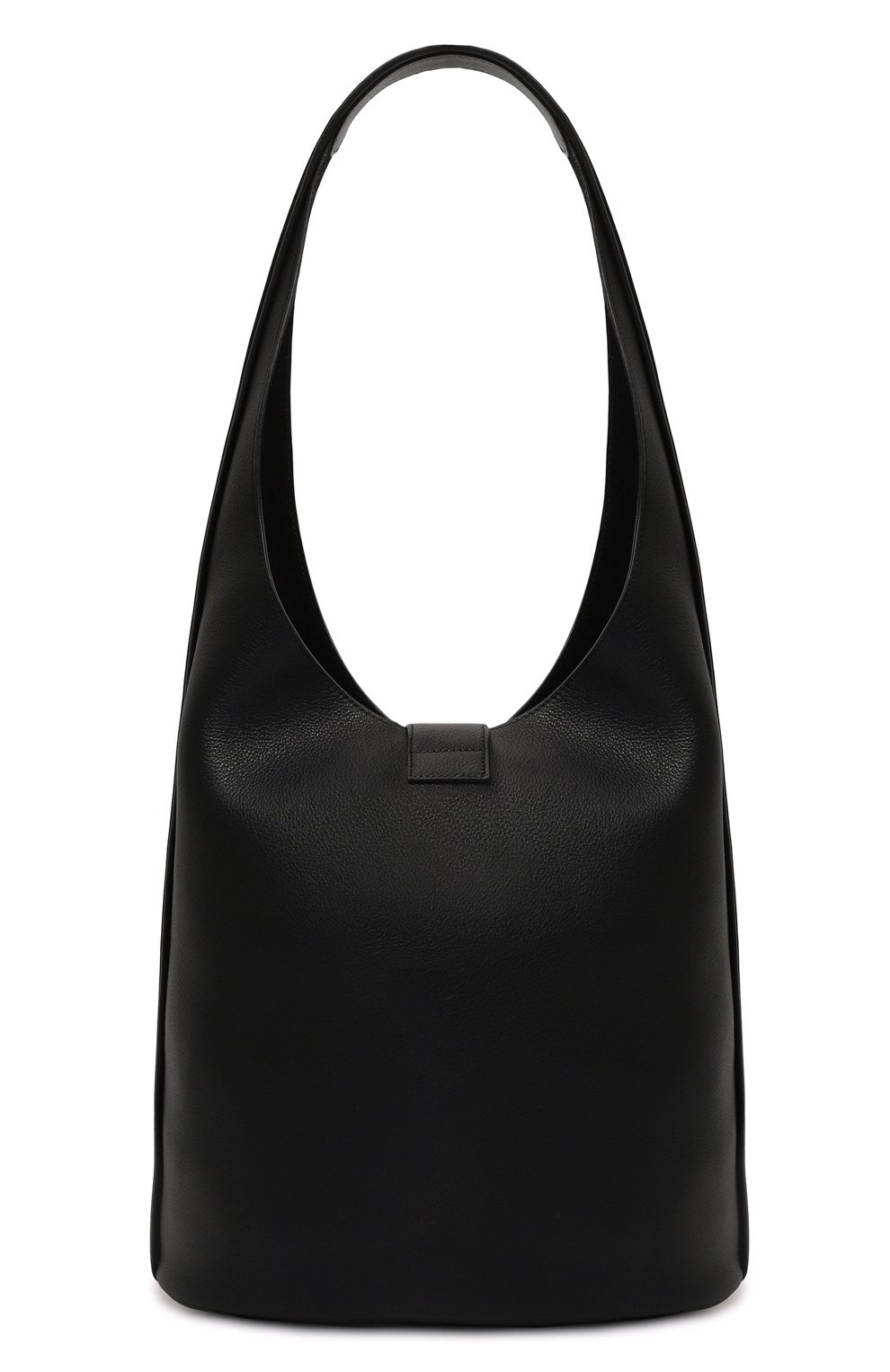 Сумка gancini FERRAGAMO черного цвета по цене 253500 руб., арт. 213995/764374, фото 6 Сумка gancini FERRAGAMO, арт. 213995/764374, фото 6