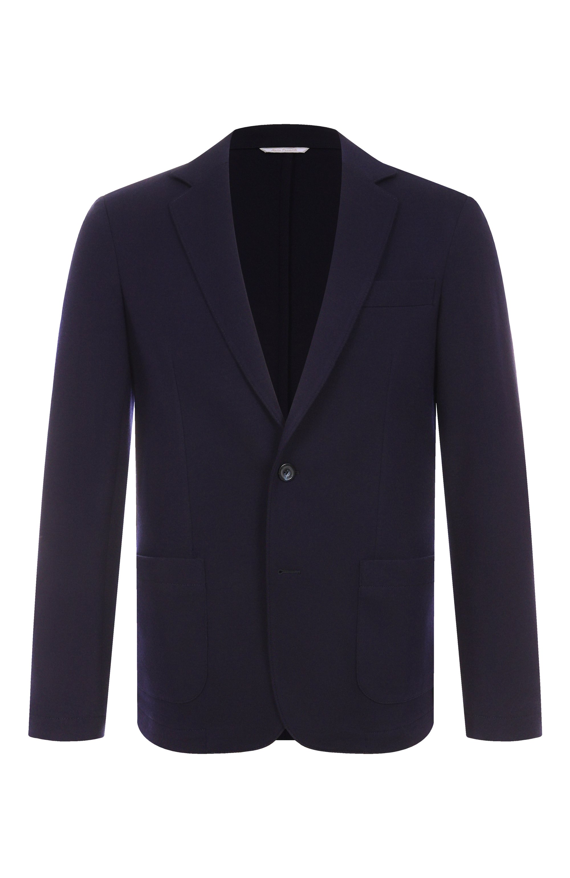Пиджак из шерсти и кашемира MARCO PESCAROLO, арт. AP0LL0/52Y11, фото 1