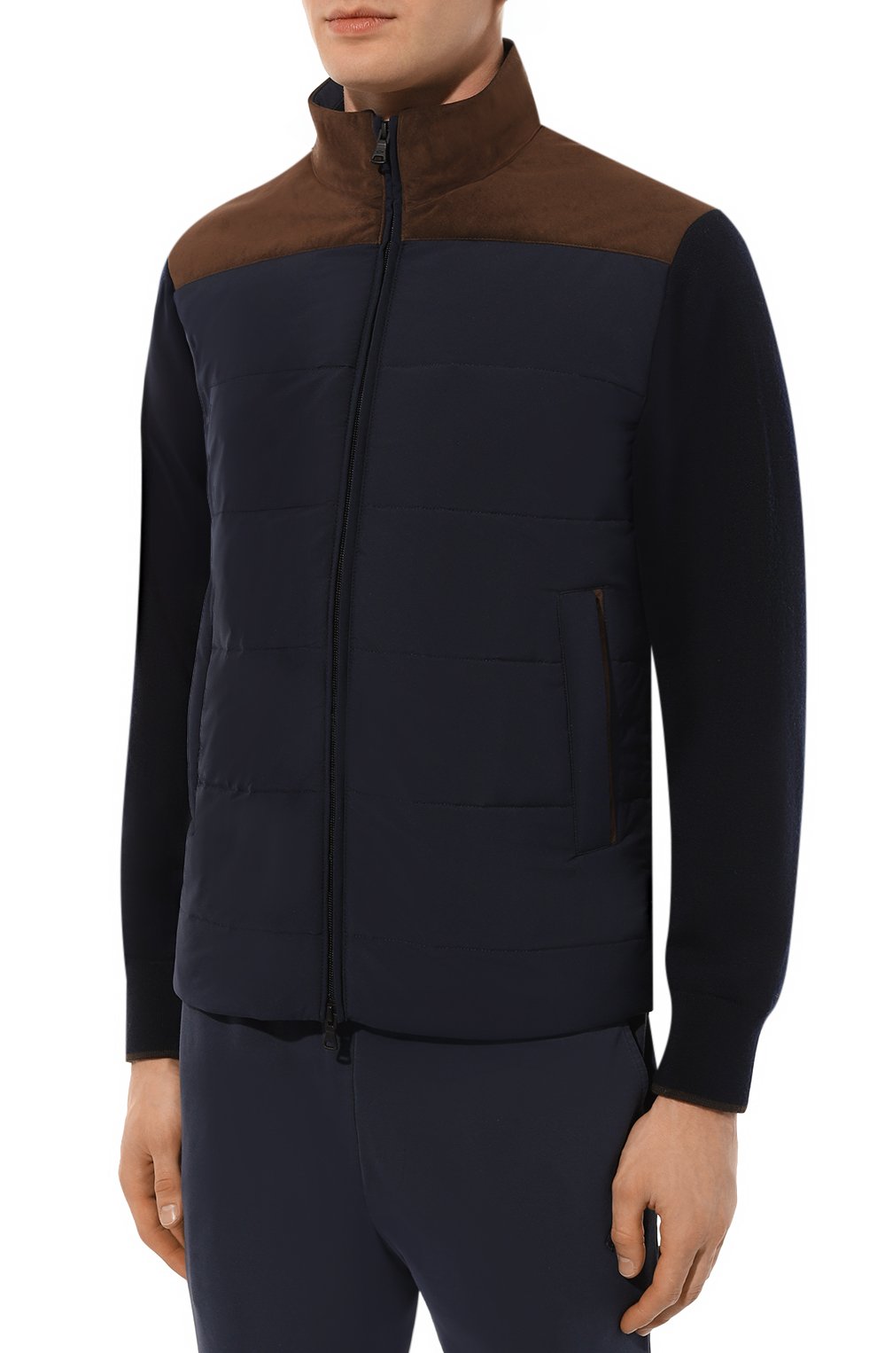 Комбинированная куртка PAUL&SHARK, арт. 14311200, фото 3