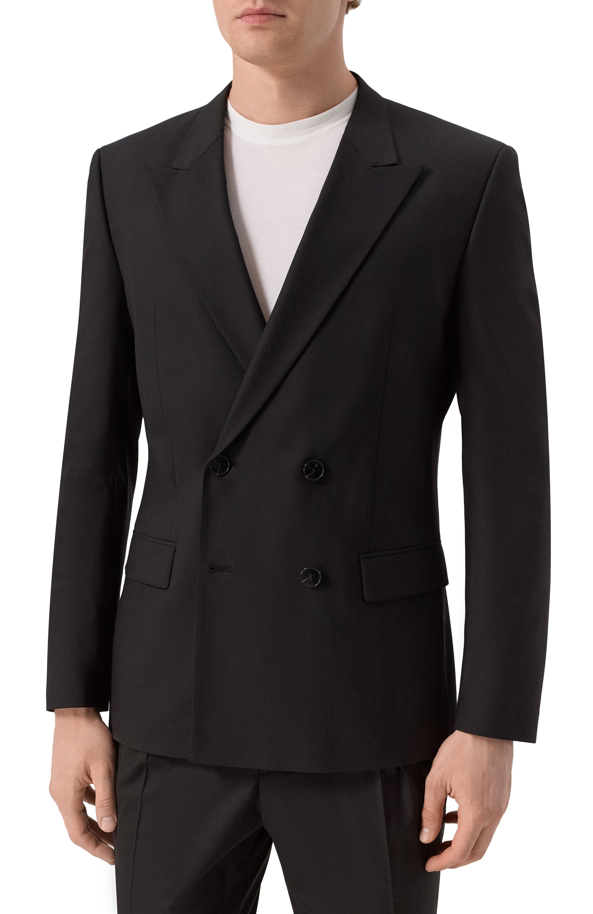 Двубортный пиджак HUGO, арт. 50537779, фото 5