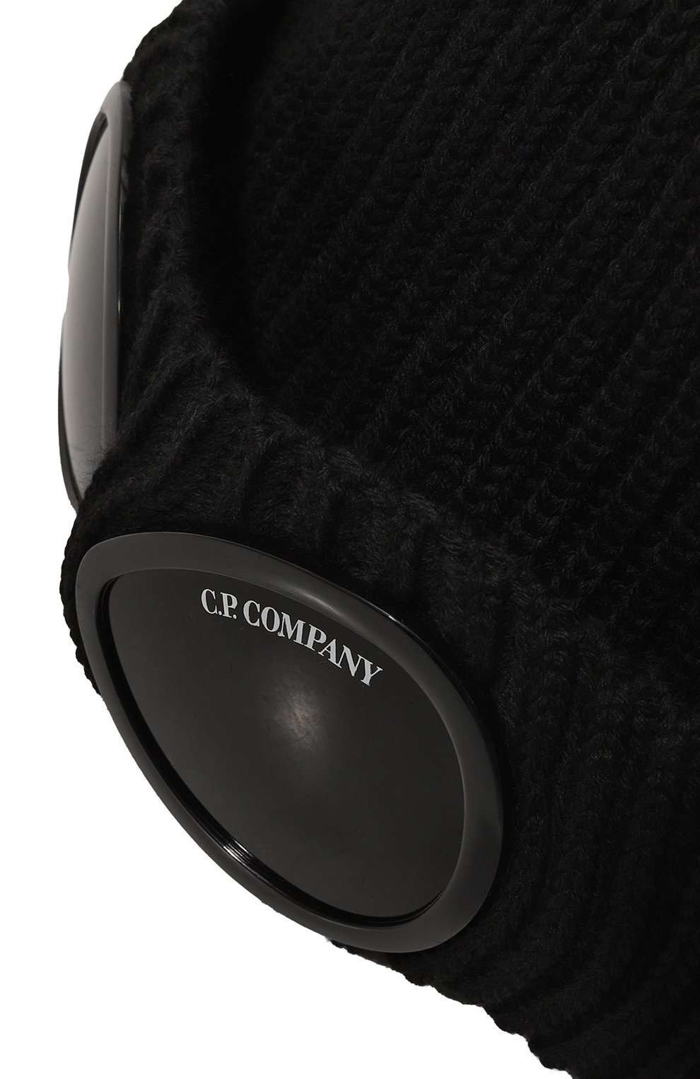 Шерстяная шапка C.P. COMPANY, арт. 17CMAC122A005509A, фото 3