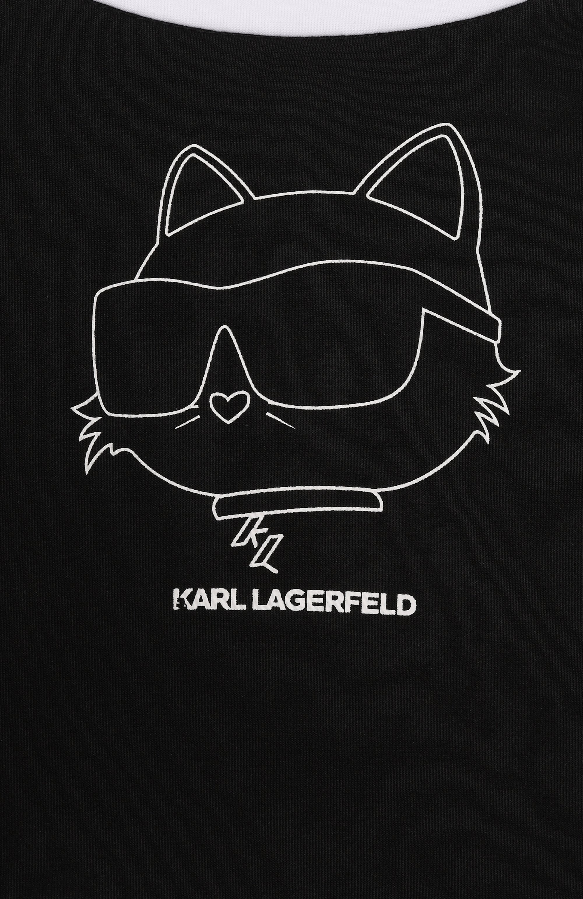 Комплект из трех предметов KARL LAGERFELD KIDS, арт. Z31054, фото 8