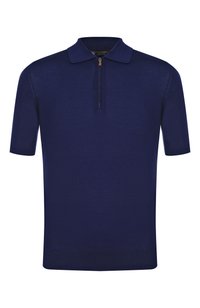 Темно-синий