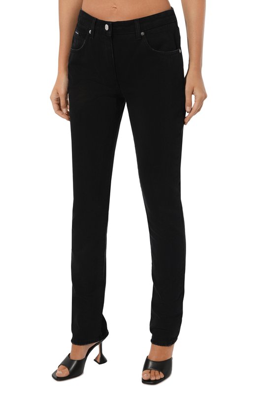 Джинсы Dolce & Gabbana FTCX0D/G8JW1 Чёрный  FTCX0D/G8JW1 Фото 3