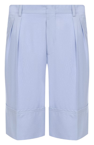 Мужские шорты из хлопка и шелка MVST, арт. 25E/X1P/0/D041/0207