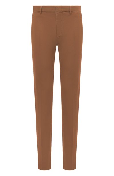 Мужские хлопковые брюки ZEGNA, арт. UDI17A7/TR00