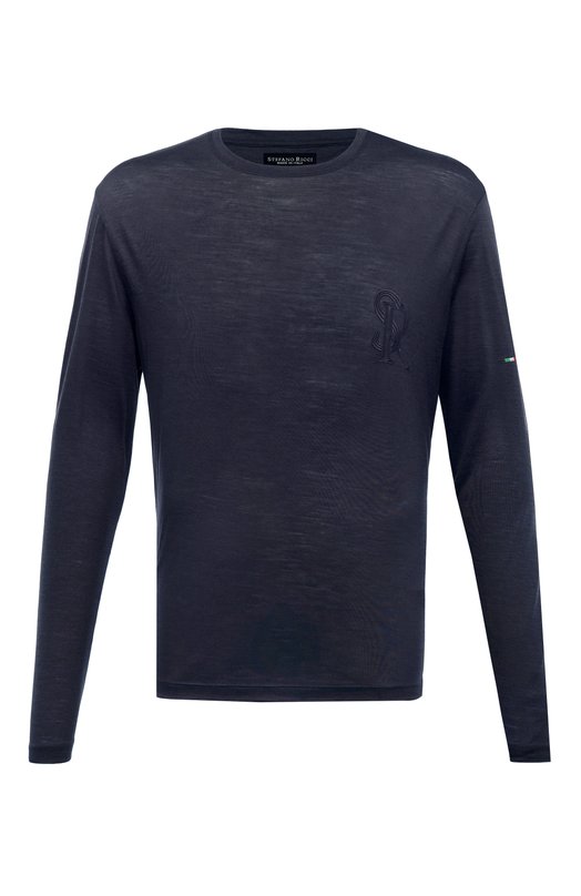 Шерстяной лонгслив Stefano Ricci