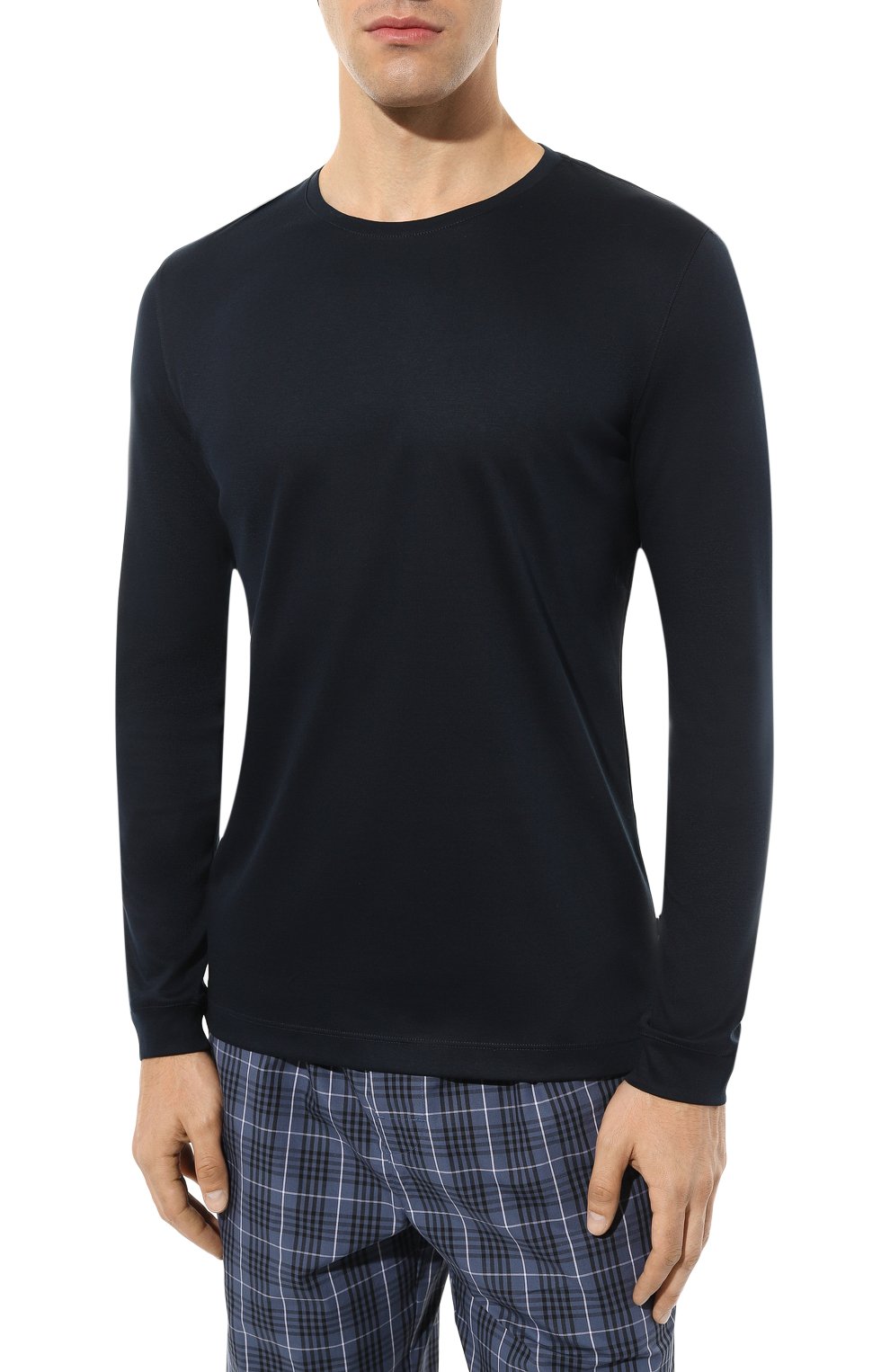 Хлопковый лонгслив VAN LAACK, арт. PAR0-L/180031, фото 3