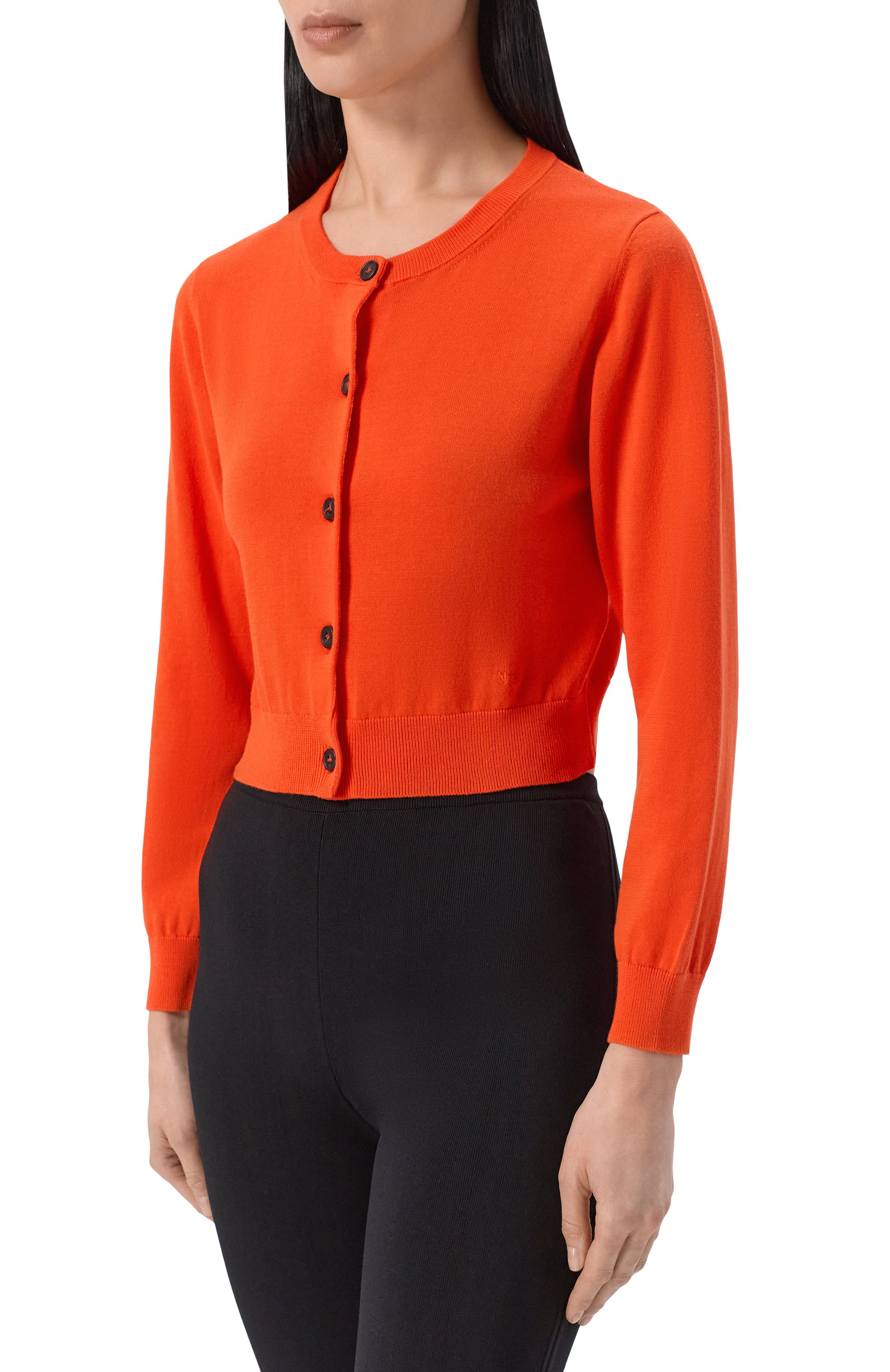 Хлопковый кардиган N21, арт. A016/7615, фото 3