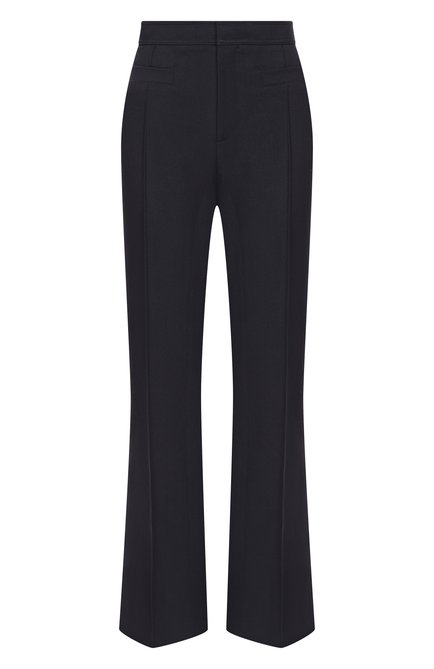 Женские хлопковые брюки CHLOÉ, арт. CH25WPA03161