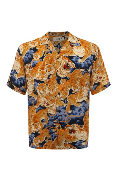 Рубашка из вискозы и шерсти PENCE, арт. AUR0-54/85028.3492, фото 1