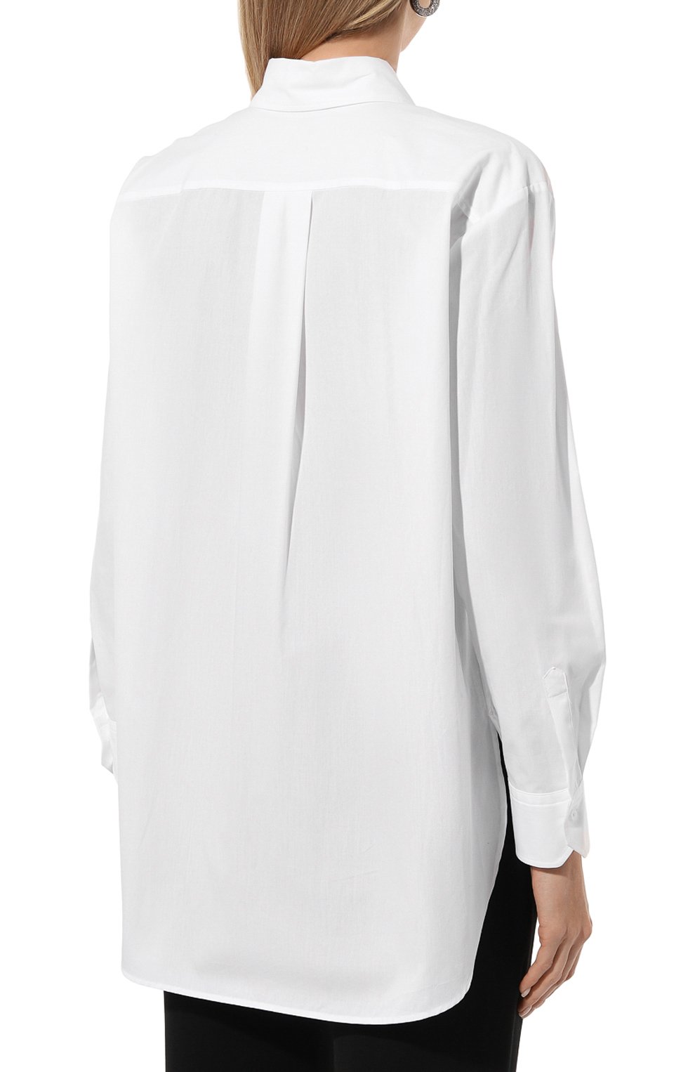 Хлопковая рубашка HUGO, арт. 50515741, фото 4