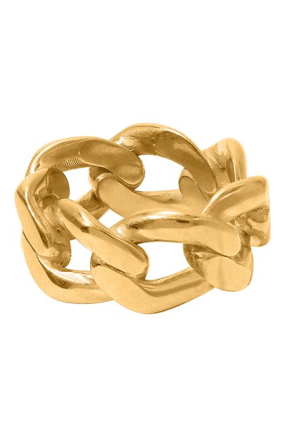 Мужское кольцо MAISON MARGIELA, арт. SI8UQ0004 SV0130/G0LD