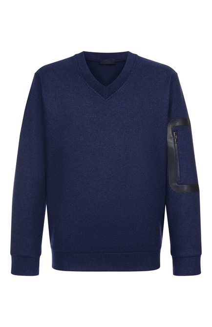 Мужской свитшот из шерсти и кашемира MVST, арт. M25.1PM.H002/15951