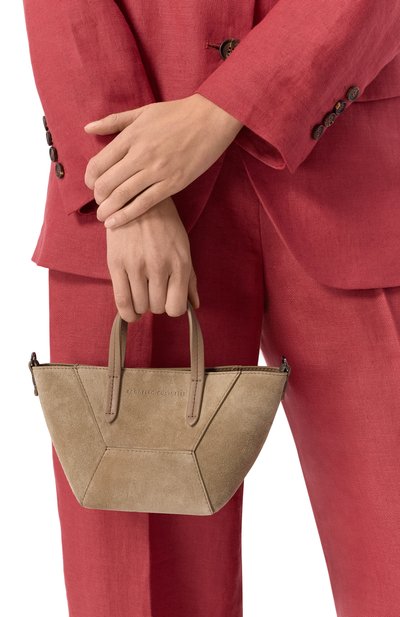 Сумка bc duo mini BRUNELLO CUCINELLI, арт. MBDLD2675, фото 2