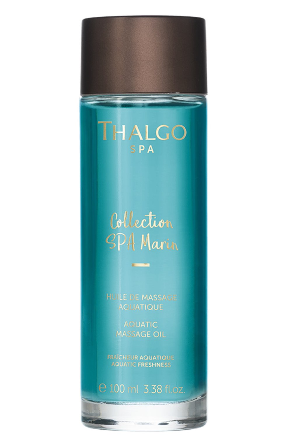 Морское массажное масло для тела (100ml) THALGO, арт. GT21035, фото 1