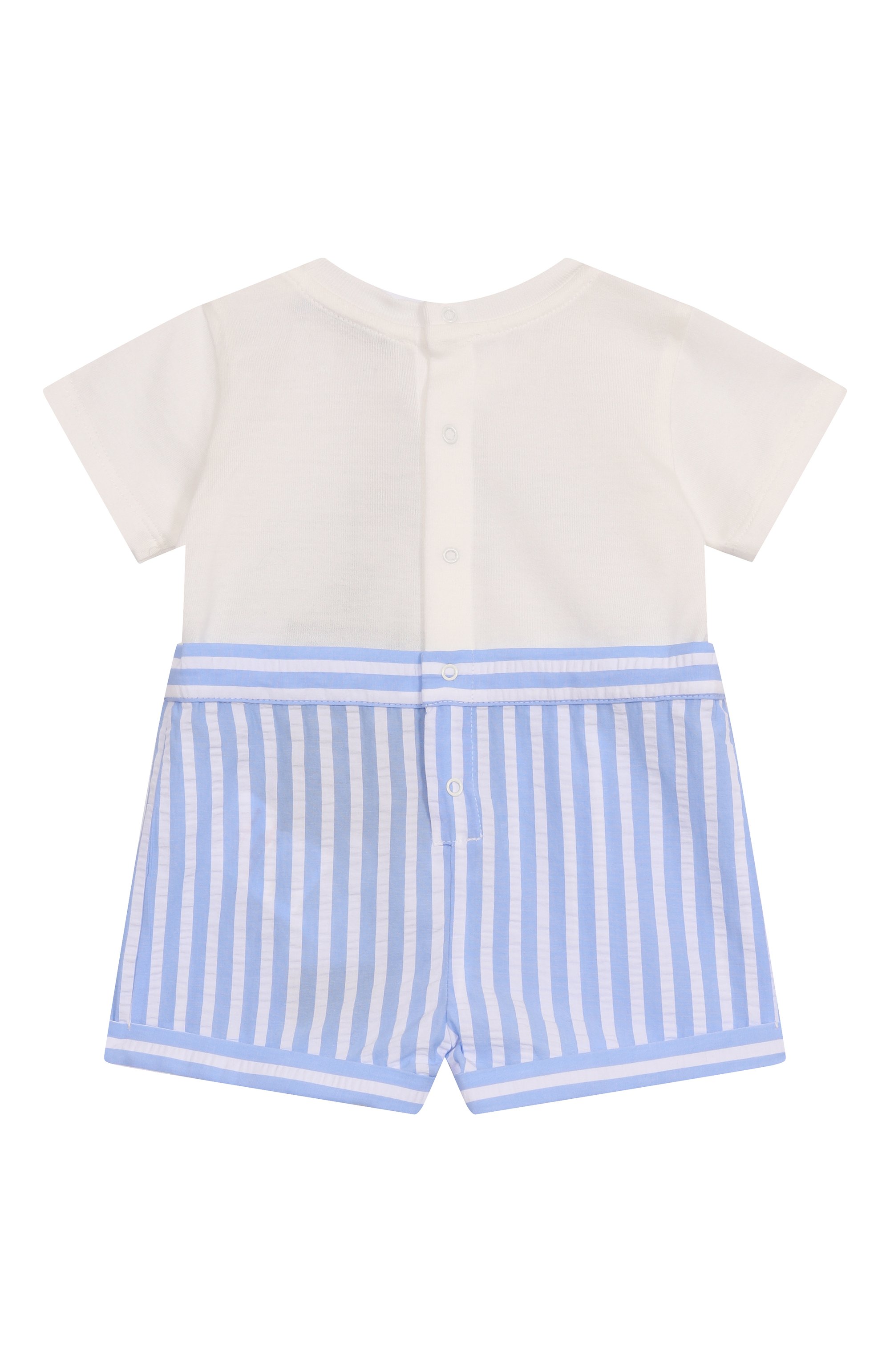 Хлопковый песочник DOLCE & GABBANA, арт. L1J0AE/G7N9W, фото 2