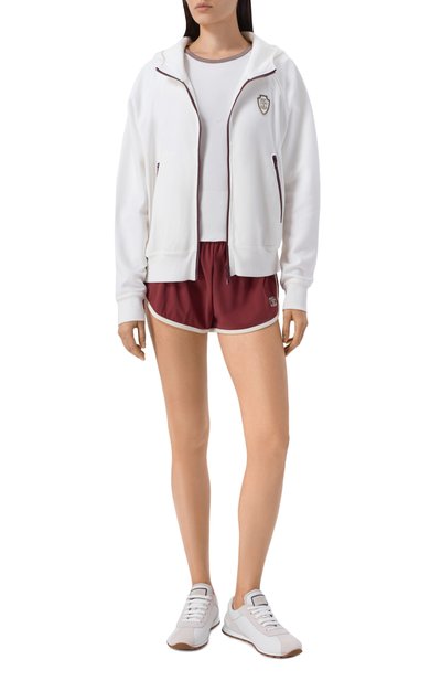 Женские шорты BRUNELLO CUCINELLI, арт. MQ965EU999