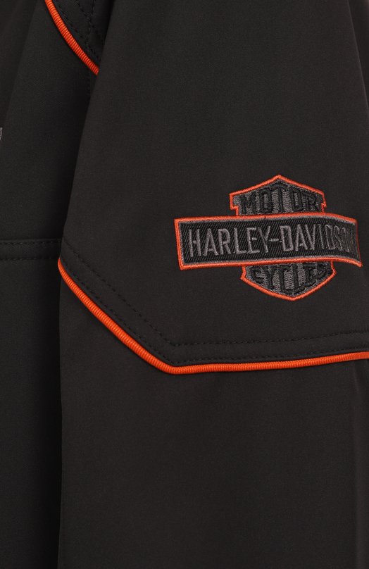Куртка Harley-Davidson 98163-21VM Чёрный  98163-21VM Фото 6