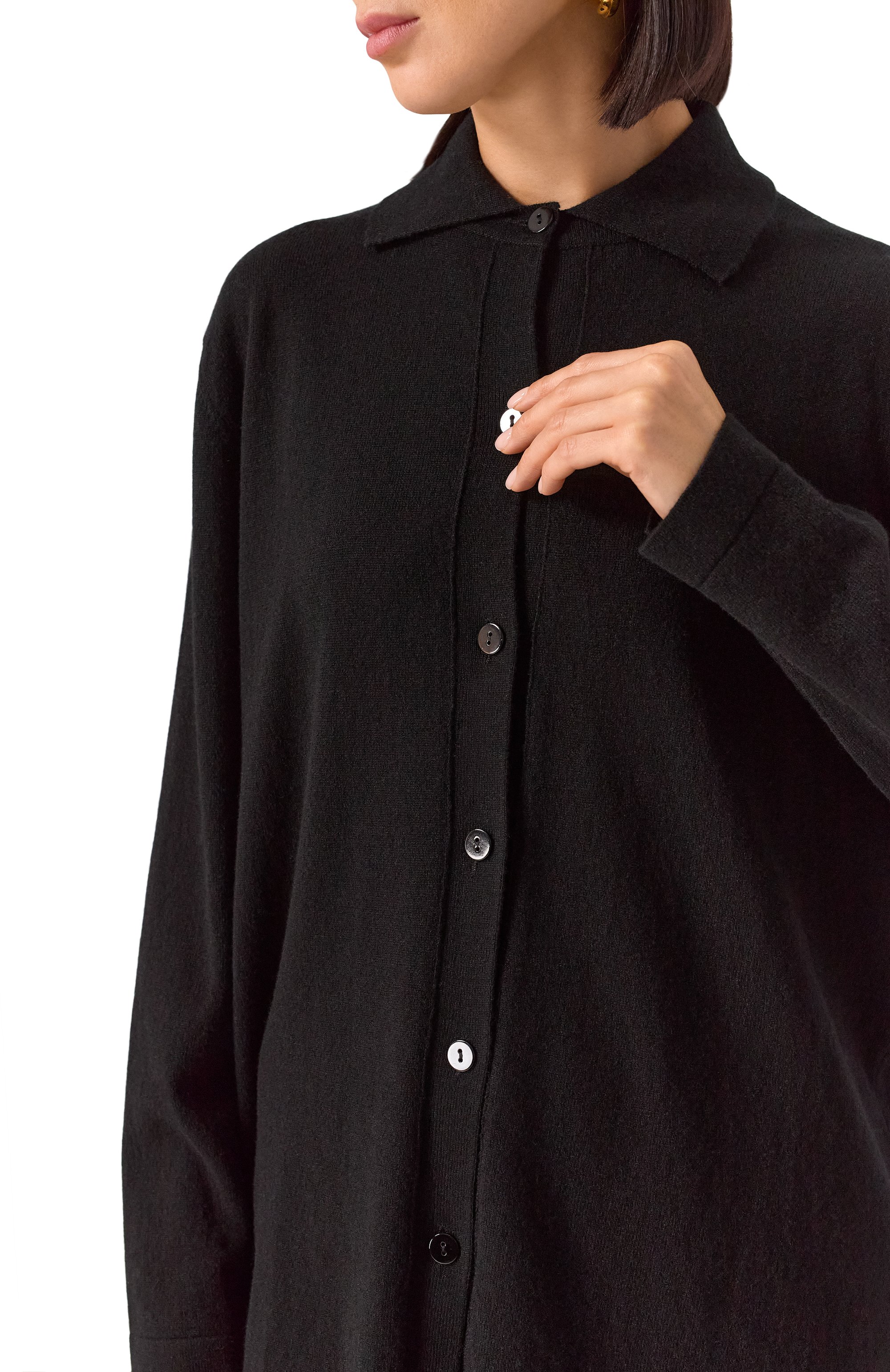 Кашемировый кардиган MVST, арт. MUW44, фото 5