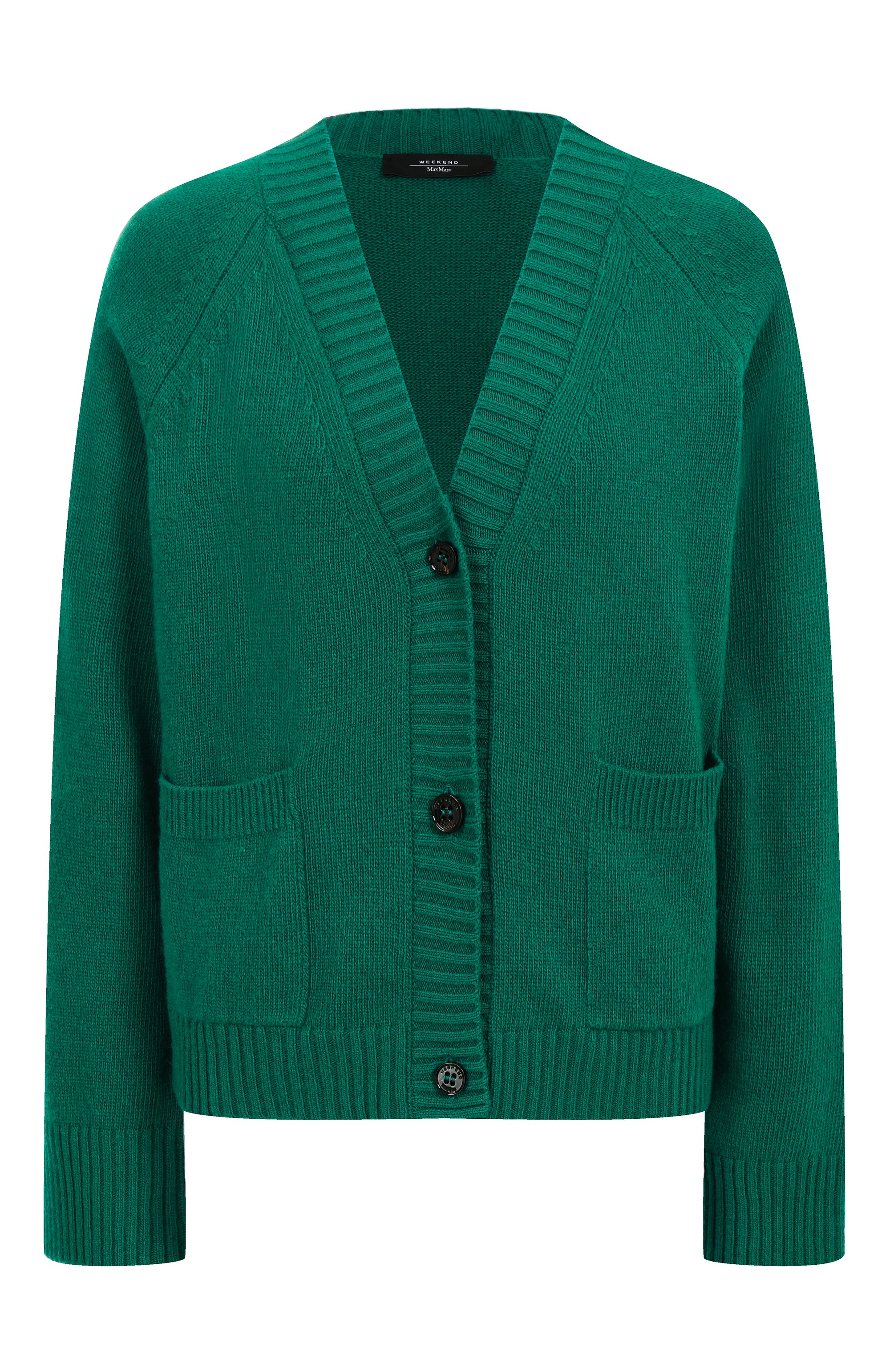 Кардиган из шерсти вискозы WEEKEND MAX MARA, арт. MESSINA, фото 1