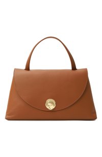 Коричневый