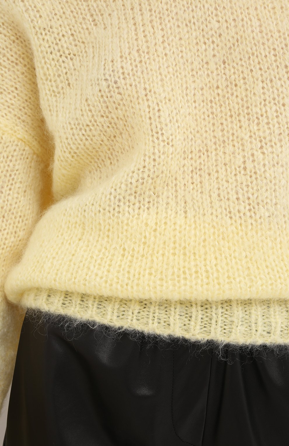 Шерстяной свитер ISABEL MARANT, арт. PU1386-20A041I/ESTELLE, фото 5