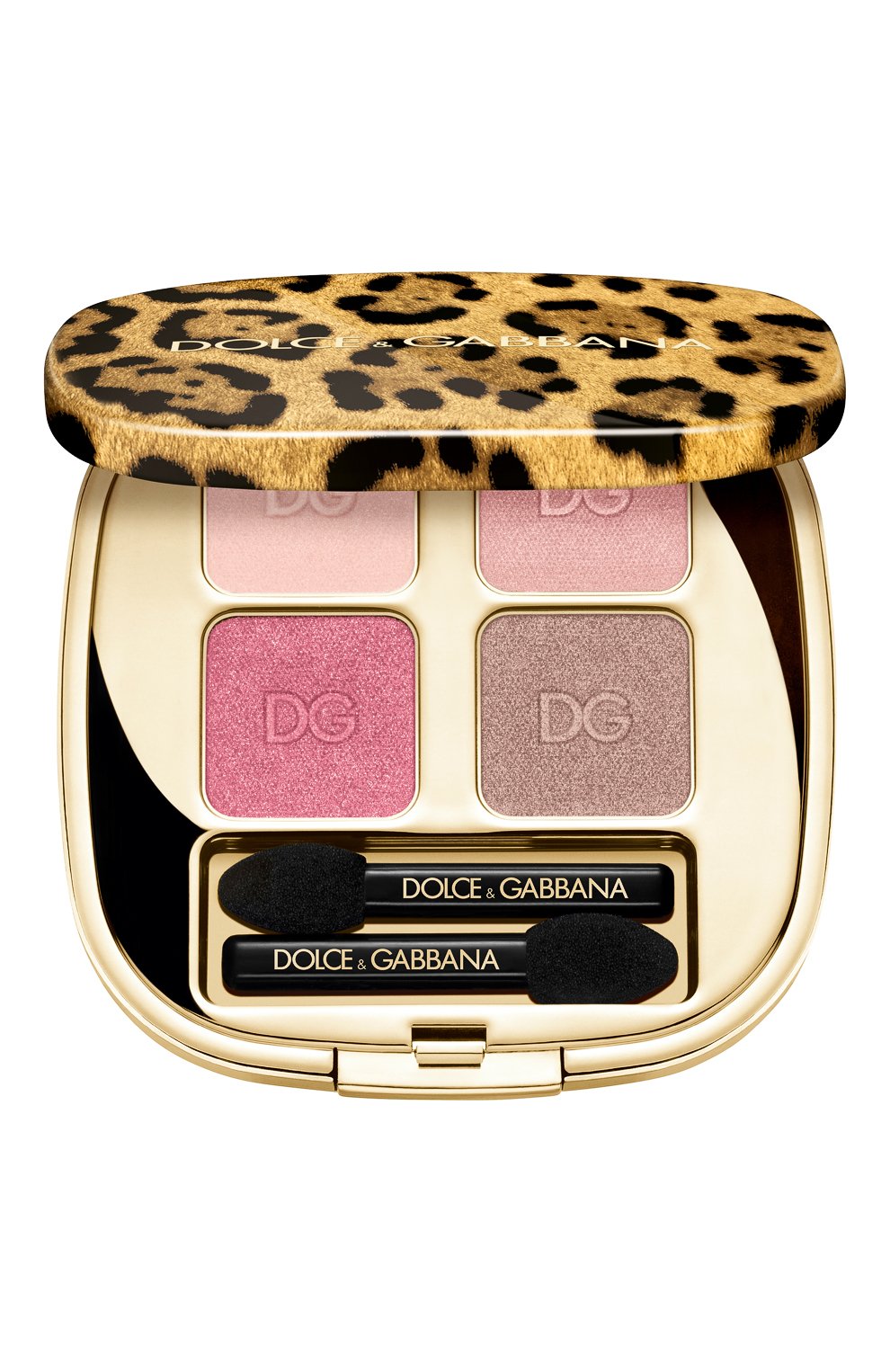 Тени для век felineyes, оттенок 6 romantic rose DOLCE & GABBANA, арт. 8544650DG, фото 1