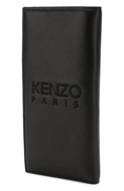 Кожаный бумажник KENZO, арт. F965PM327L49, фото 2