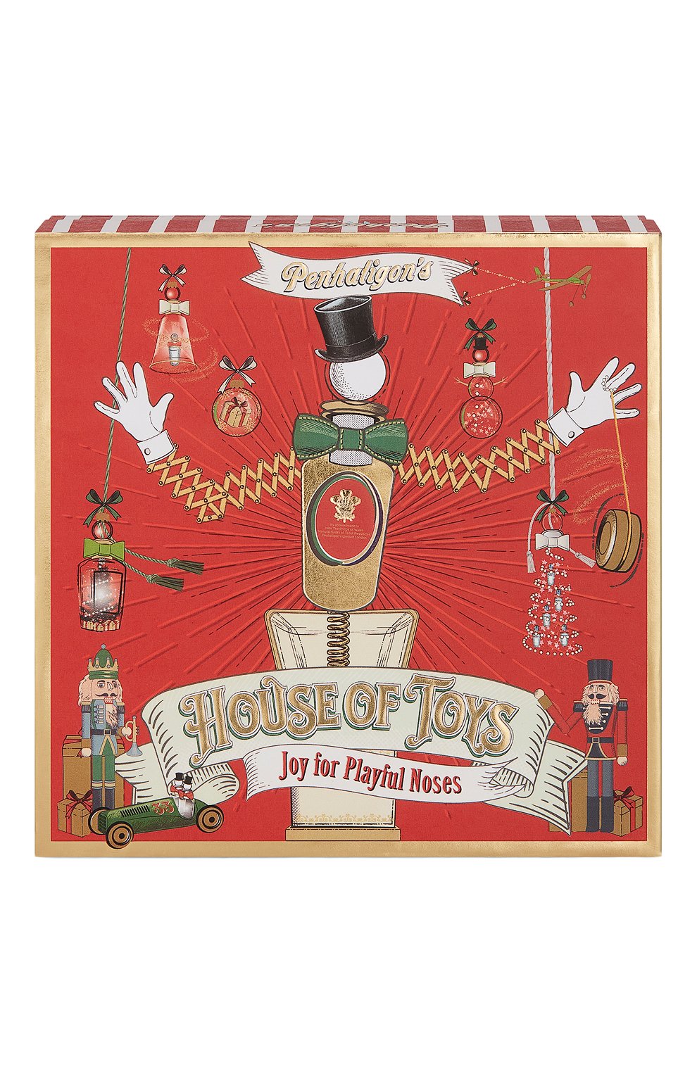 Новогодний набор halfeti (100+300ml) PENHALIGON'S, арт. 5056245042942, фото 3