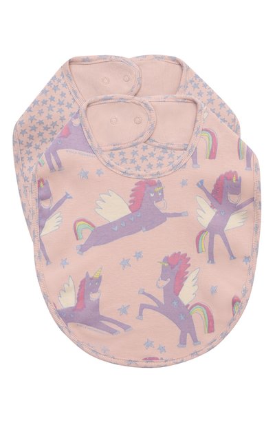 Комплект из двух нагрудников STELLA MCCARTNEY, арт. TTB049, фото 1