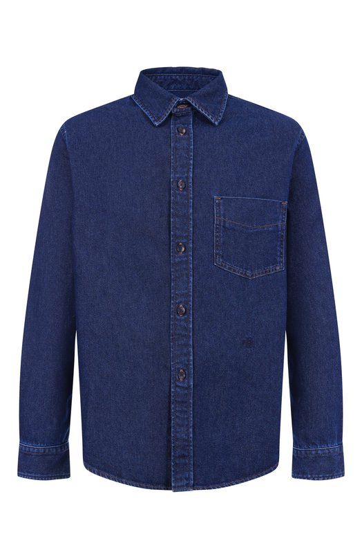 Джинсовая рубашка Jacob Cohen JUM_C0026 002 T811A S1 Синий JUM_C0026 002 T811A S1