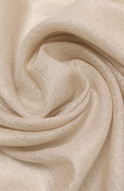 Палантин из кашемира и шелка BRUNELLO CUCINELLI, арт. MSCDAR097P, фото 3