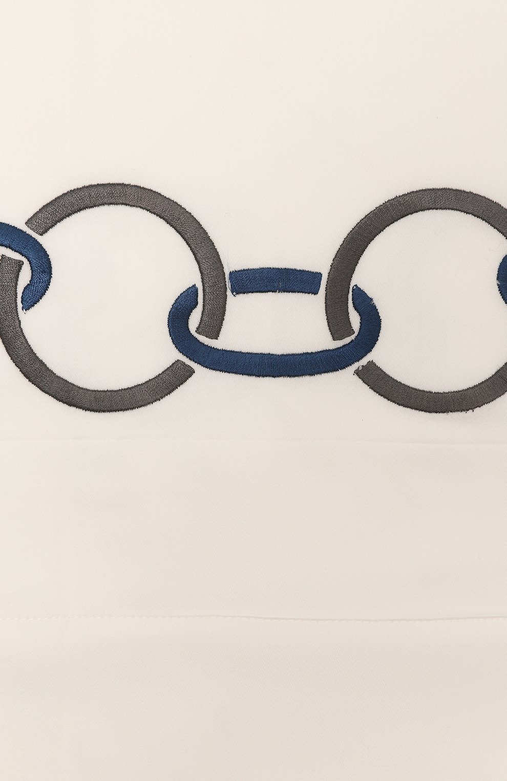 Комплект постельного белья links embroidery FRETTE, арт. FR6568 E3491 260A, фото 7