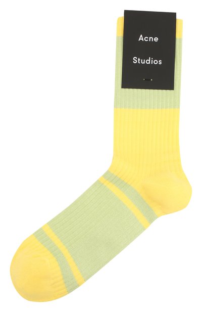 Женские носки ACNE STUDIOS, арт. C80020/W